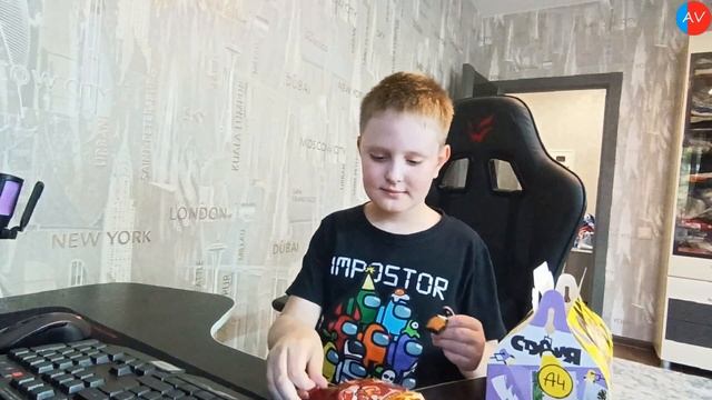 Распаковка А4 Бокса!!!!! смотреть онлайн