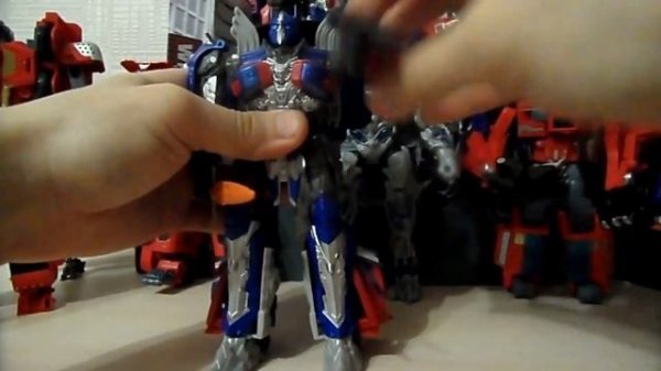 Обзор на Optimus Prime 5 Hasbro #TransToysReview ИНТЕРНЕТ МАГАЗИН