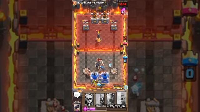 Clash Royale ОБНОВА БОИ 2 НА 2 (не клановые бои) смотреть онлайн