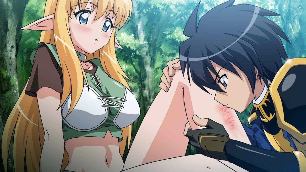 Топ 10 Гарем/Фэнтези Аниме где ГГ Супер Силен смотреть онлайн