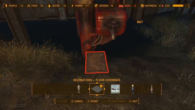 How to build Purifiers anywhere! Fallout 4 (Xbox One) смотреть онлайн