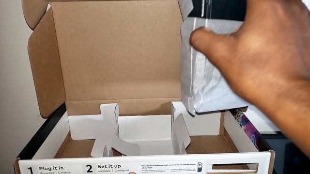 Nintendo Switch ~ Mario Kart Package Edition - Unboxing #nintendo #switch #gaming смотреть онлайн