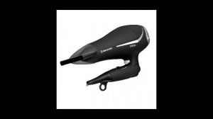 Фен Brayer BR3000, 2200 Вт, 2 скорости, холодный воздух, складная ручка, съемный фильтр