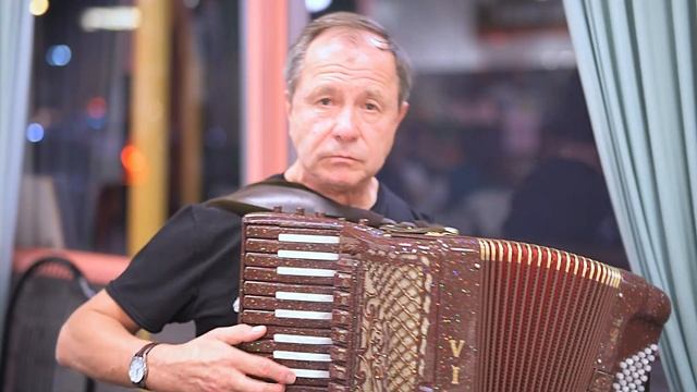 М. Виттнэ. «Цыганский аккордеон» - Геннадий Савков смотреть онлайн