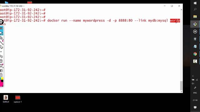 Linking of Docker containers Part 2 |How to Link docker containers | | Docker tutorial смотреть онлайн