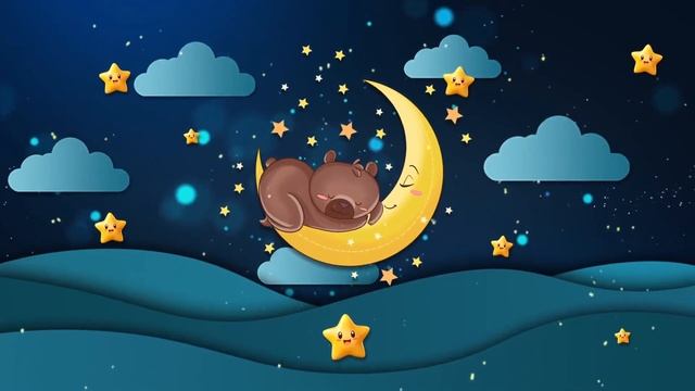 Música para Dormir Bebés, Canciones de Cuna para Bebés #560 Mozart para Bebés смотреть онлайн