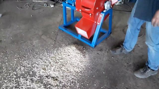 Щепорез Щ-350 (мод. Термит) смотреть онлайн