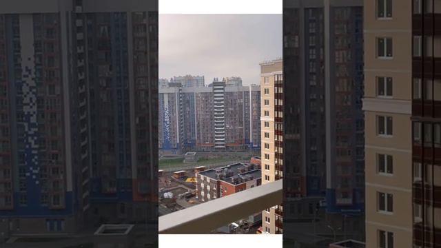 Прогулка по ЖК Звёзды Столиц смотреть онлайн