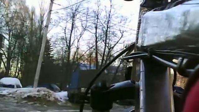 2011-03-10 Ивантеевка. Велосипед. #2 смотреть онлайн