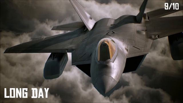 Long Day by Keiki Kobayashi (Track 18) - Ace Combat 7 Skies Unknown Soundtrack смотреть онлайн
