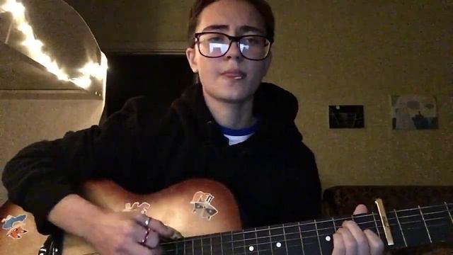 Ты и сигареты (cover) смотреть онлайн