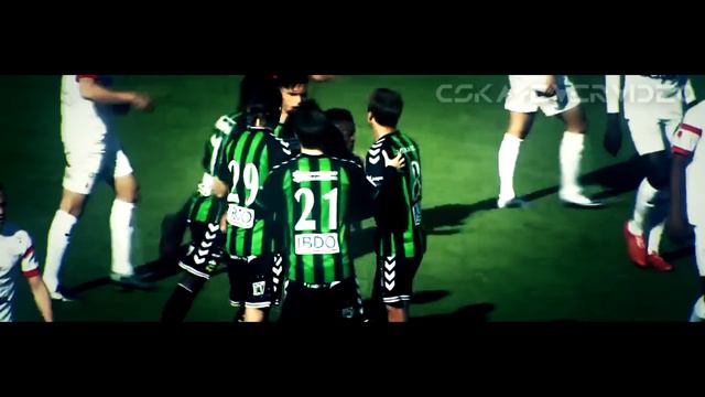 Luther Singh /GAIS Göteborg 2016/ Skills Dribbling Assists & Goals /HD/ смотреть онлайн