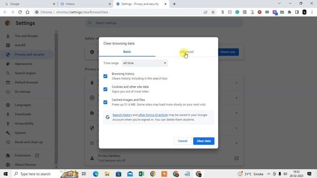 How to Delete Cookies on Windows 10 Chrome смотреть онлайн