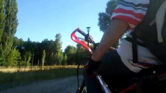 Pit Bike Труханов Остров Покатушки смотреть онлайн