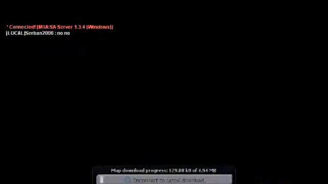 проблемы в Mta ответ на вопрос