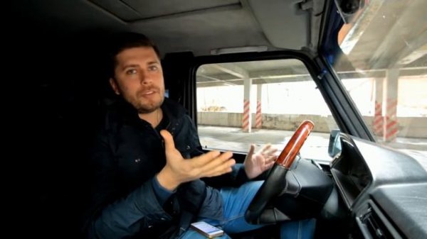 Mercedes-Benz Gelandewagen. Ответы на Вопросы Гелендваген