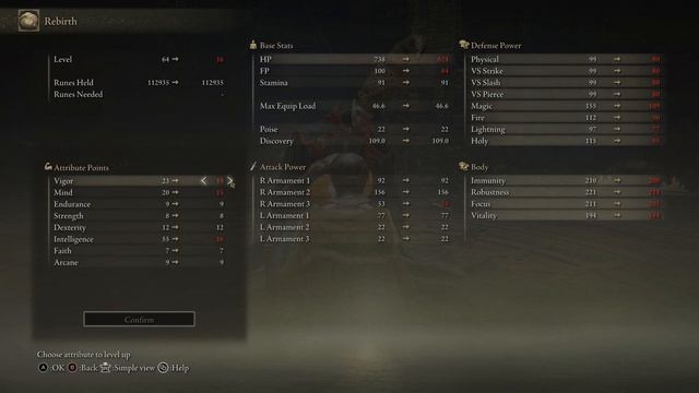 What Happens if You Accept Rebirth in Elden Ring смотреть онлайн