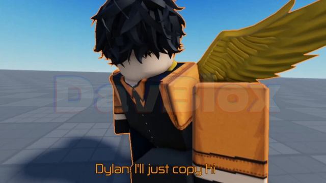 Dylan VS H-A | Roblox Fight Animation смотреть онлайн