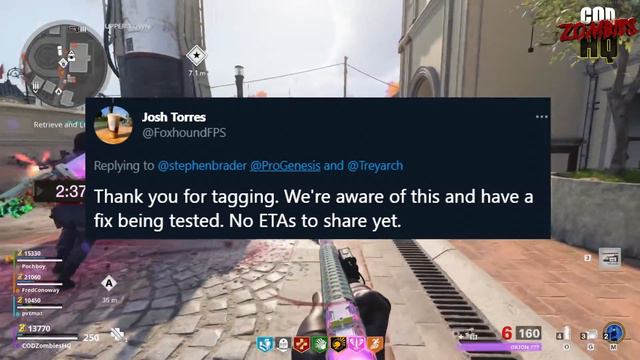 MAJOR ZOMBIES EASTER EGG SOLVED – TREYARCH RESPONDS TO ISSUES! (Cold War Zombies)