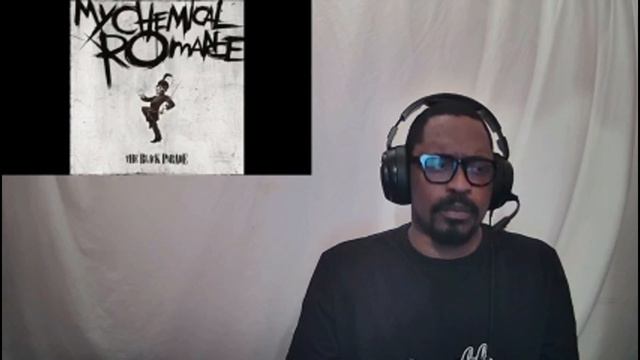 My Chemical Romance - The Sharpest Lives Reaction (FOOW) смотреть онлайн