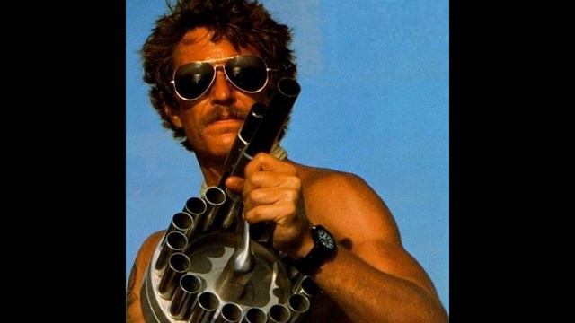 Action Jackson - Vietnam Flashback смотреть онлайн