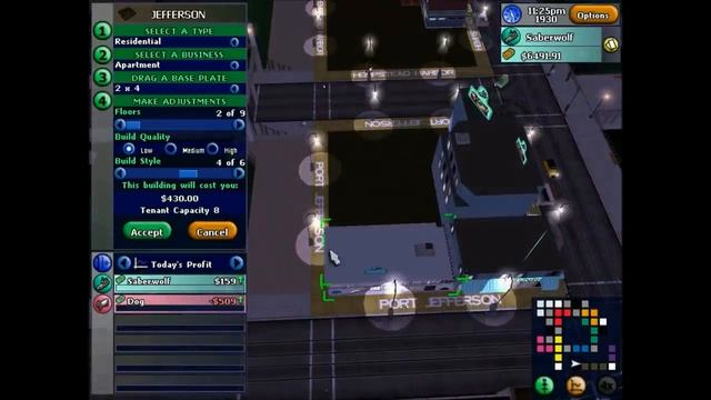 DGA Plays: Monopoly Tycoon (Ep. 1 - Gameplay / Let's Play) смотреть онлайн