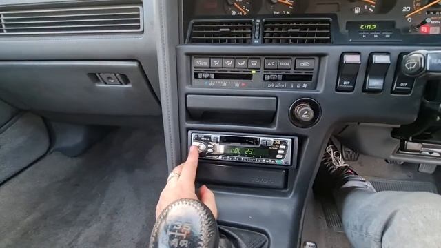 Supra MK3 Turbo walk around video смотреть онлайн