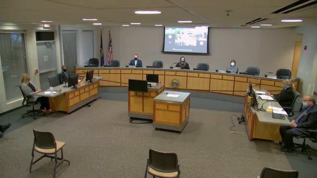 January 4, 2021 City Commission Meeting смотреть онлайн