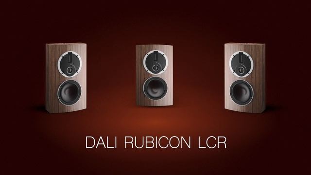 Dali Rubicon LCR - najlepsze wiszące kolumny? test/recenzja смотреть онлайн