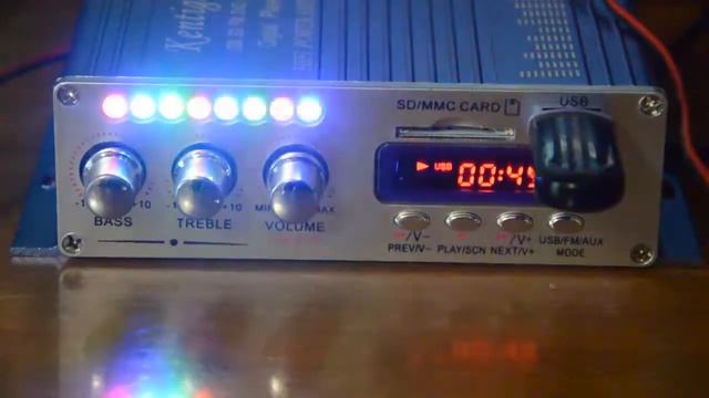 Усилок из китая часть 2 смотреть онлайн