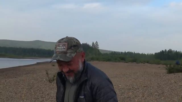 Рыбалка в Якутии - на тайменя с новой сборной (3 часть) смотреть онлайн