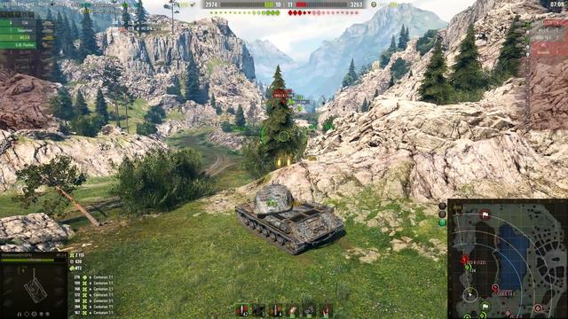 ИС-2-II  Черт возьми, что ты за танк?