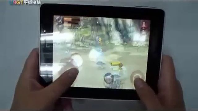 Планшет CUBE U9GT 2 Диагональ 9.7 Android 16гб Обзор ПК Купить смотреть онлайн