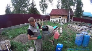 Как сделать водонепроницаемый бетон самому?