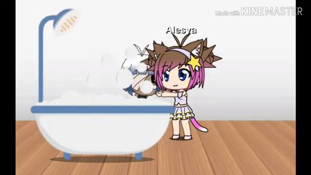 Мини-фильм Gacha Life "БЫЛО и СТАЛО" ( Я я знаю они там молниеносно бегают😏) смотреть онлайн