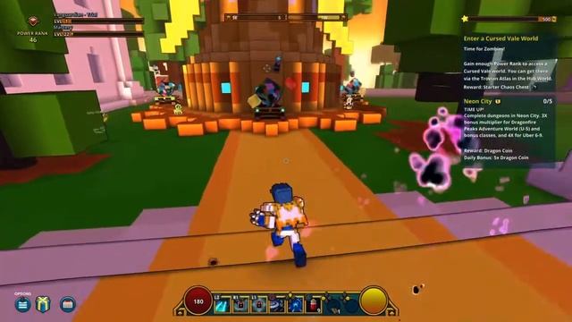 Trove Heroes Part 1 [New Update] смотреть онлайн