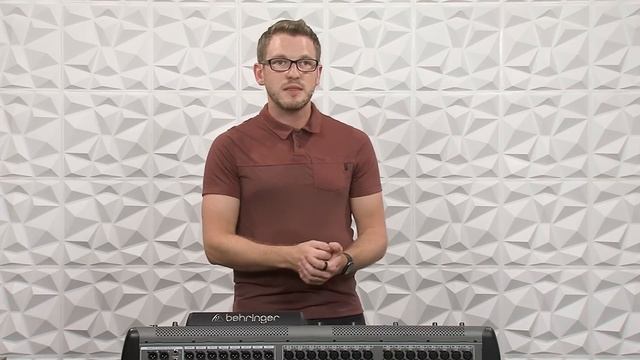 What is a Matrix Behringer X32 смотреть онлайн