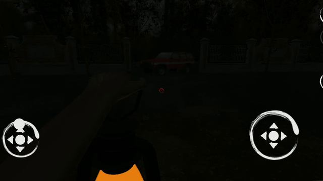 The Mail Scary Horror Game смотреть онлайн