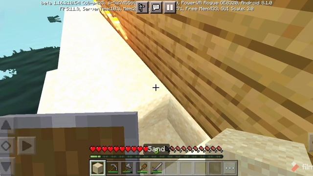 how to convert you are controls in Java edition in Minecraft pe смотреть онлайн