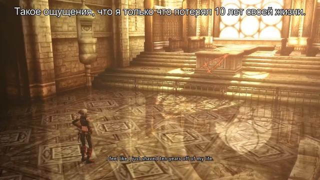 Прохождение .hack//G.U. Last Recode №11 (РУССКИЕ СУБТИТРЫ) смотреть онлайн
