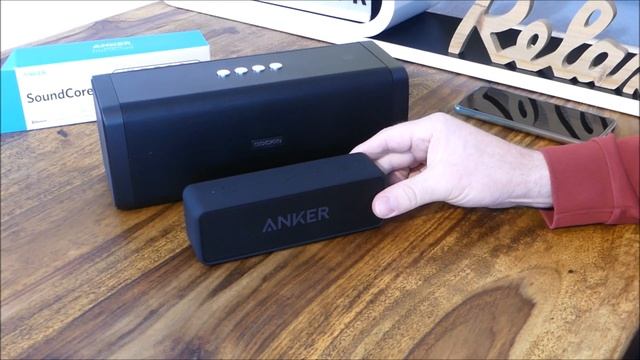 Anker SoundCore 2 Bluetooth Lautsprecher - Test & Vergleich Dockin D Fine - Top Sound - Top Preis смотреть онлайн