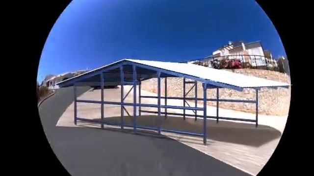 Tent 10 x 22 m (Шатер 10х22 м) смотреть онлайн