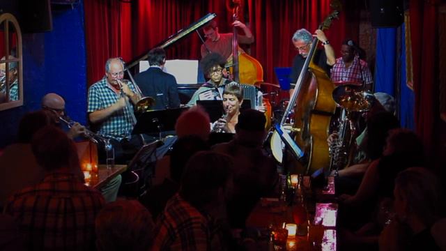 Mario Pavone's Street Songs-Accordion Project - "Short Story" - 07-11-14 Cornelia Street Cafe смотреть онлайн