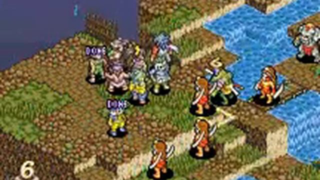 Onimusha Tactics walkthrough part 7 смотреть онлайн