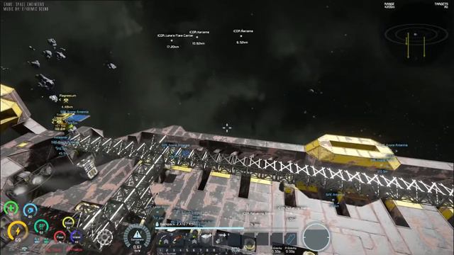 Space Engineers | Redship Start | Work Commences смотреть онлайн