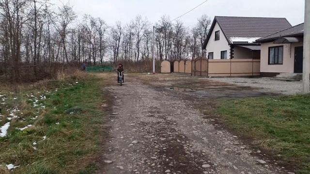 Мини рига 30, едет бодро смотреть онлайн