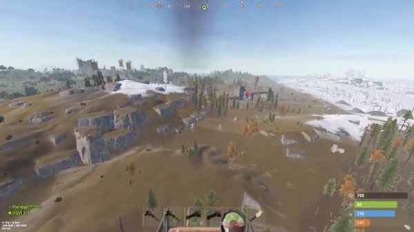 8 ГБ ОЗУ в rust