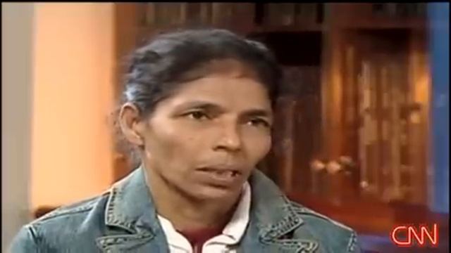 CNN Interwiew with sandra who heroically saved baby Moshe Holtzberg | העוזרת סנדרה שהצילה את מוישלה смотреть онлайн