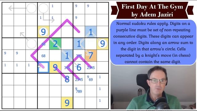The (Almost) Perfect Sudoku смотреть онлайн