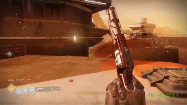 Destiny 2 - Futurescape Dock Garage Sleeper Node Location | Override Frequency Cache смотреть онлайн